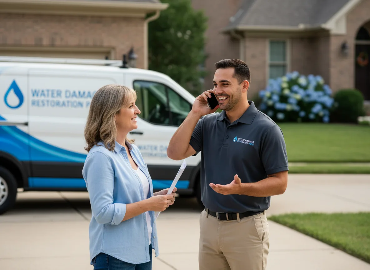 Flood Restoration Collins, OH FAQs